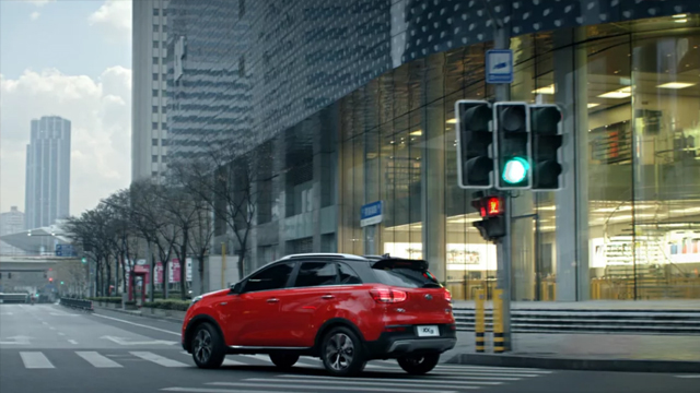 KIA Motors KX3