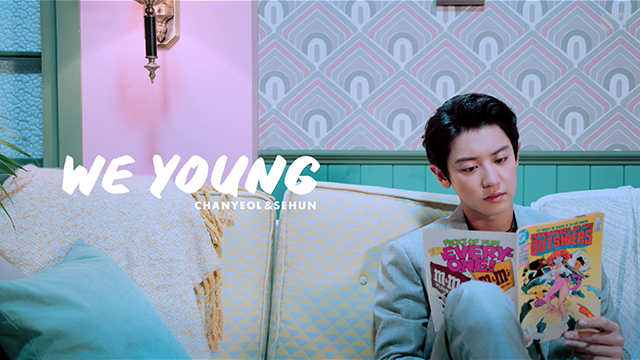 CHANYEOL x SEHUN - We Young M/V