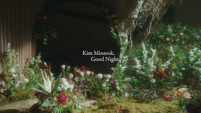 Kim Minseok - Good Night M/V