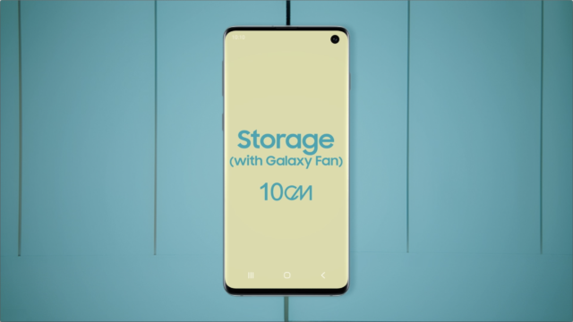 10CM - Storage(with Galaxy Fan) M/V