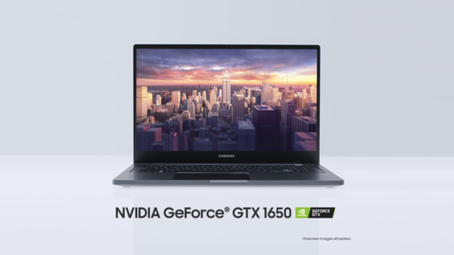 [SAMSUNG] Notebook 7 Force: A Creative Graphics Powerhouse