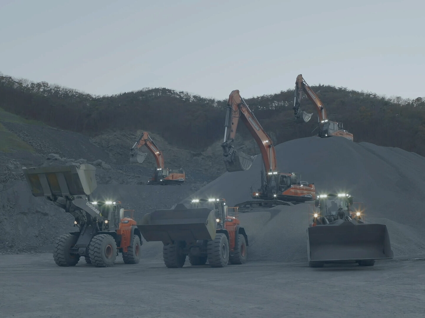 HYUNDAI DOOSAN INFRACORE